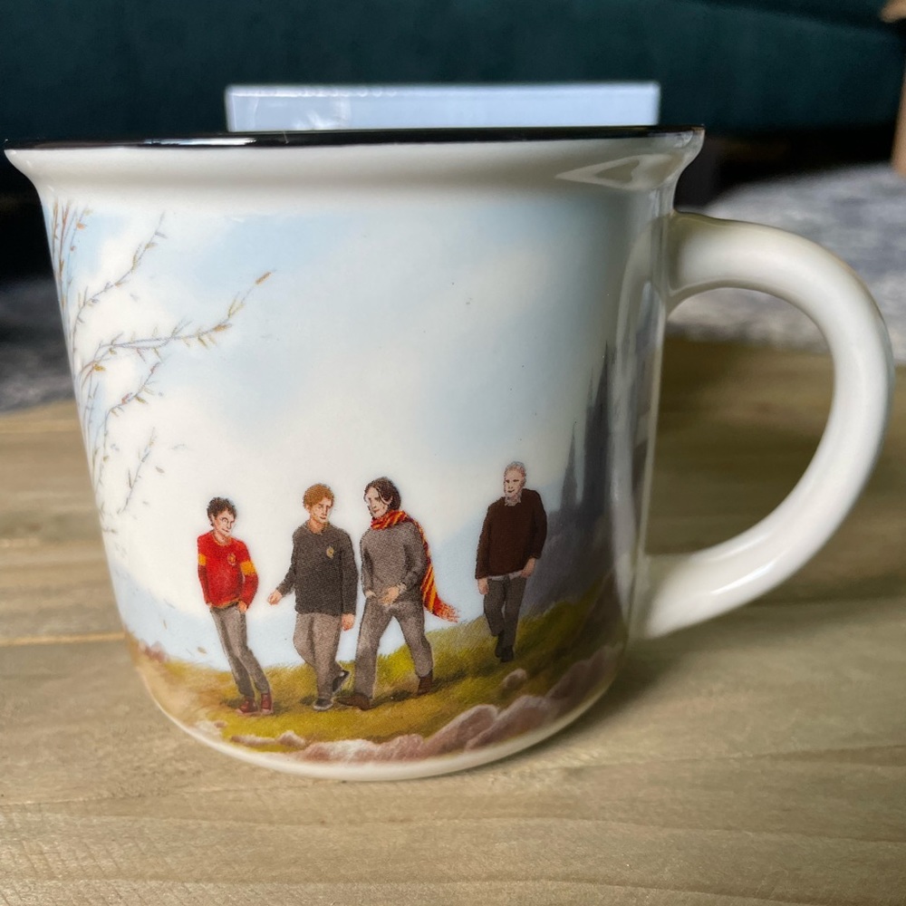 Marauders Coffee Cup